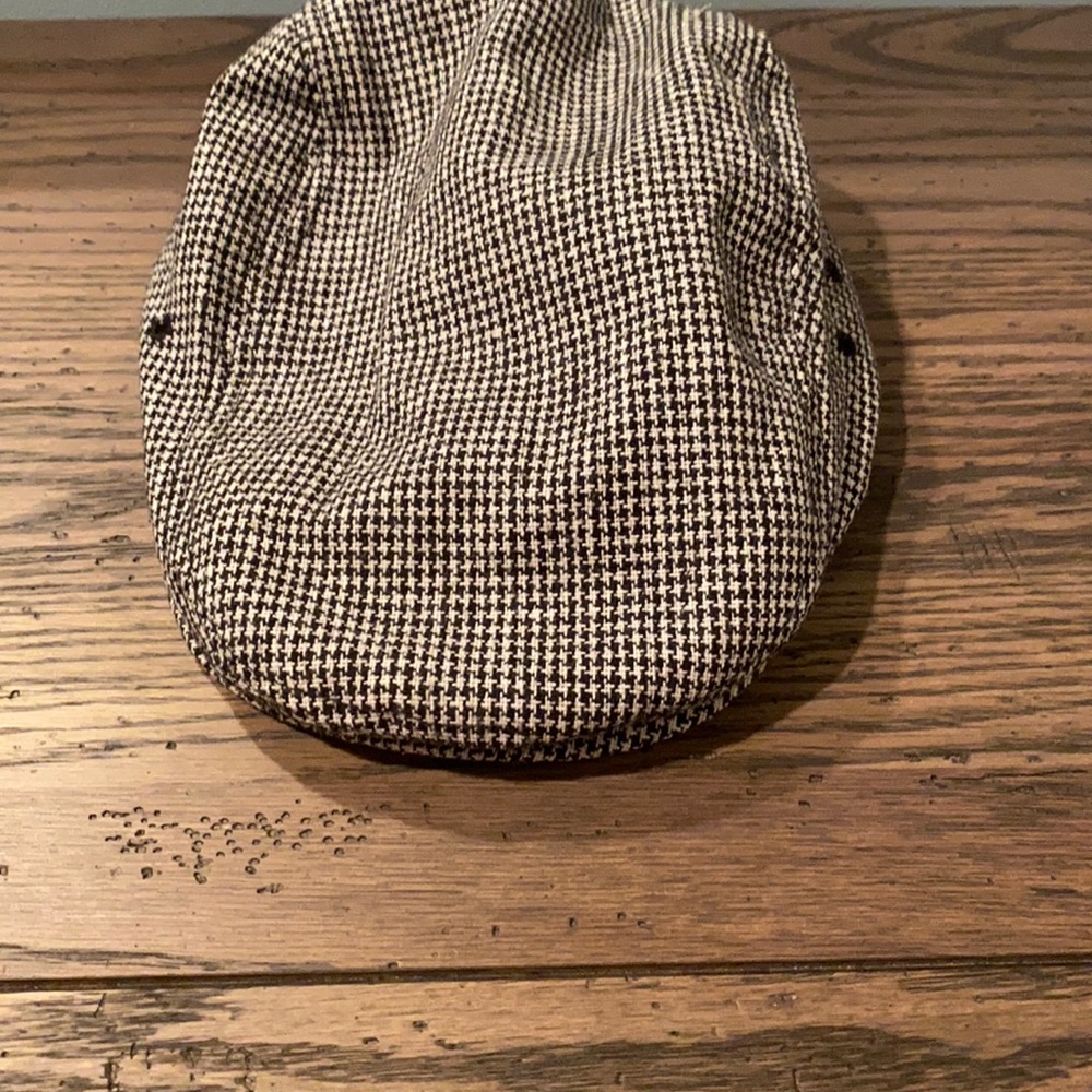 MENS Flat Cap / Newsboy